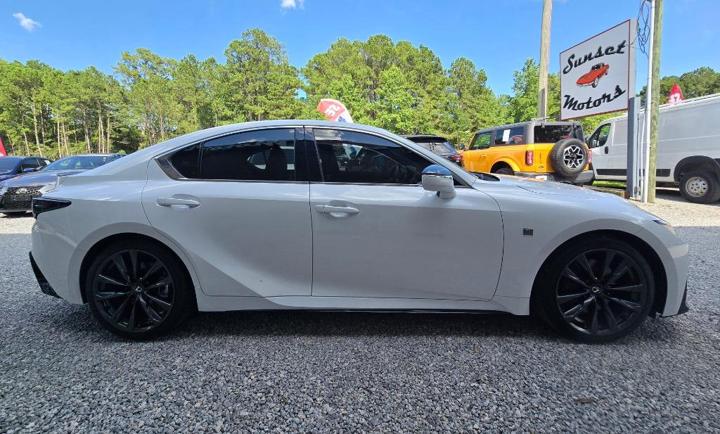 2024 Lexus IS - $46,495