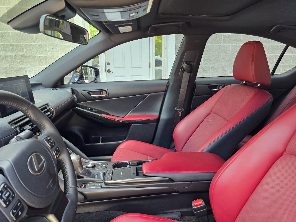 2024 Lexus IS - $46,495