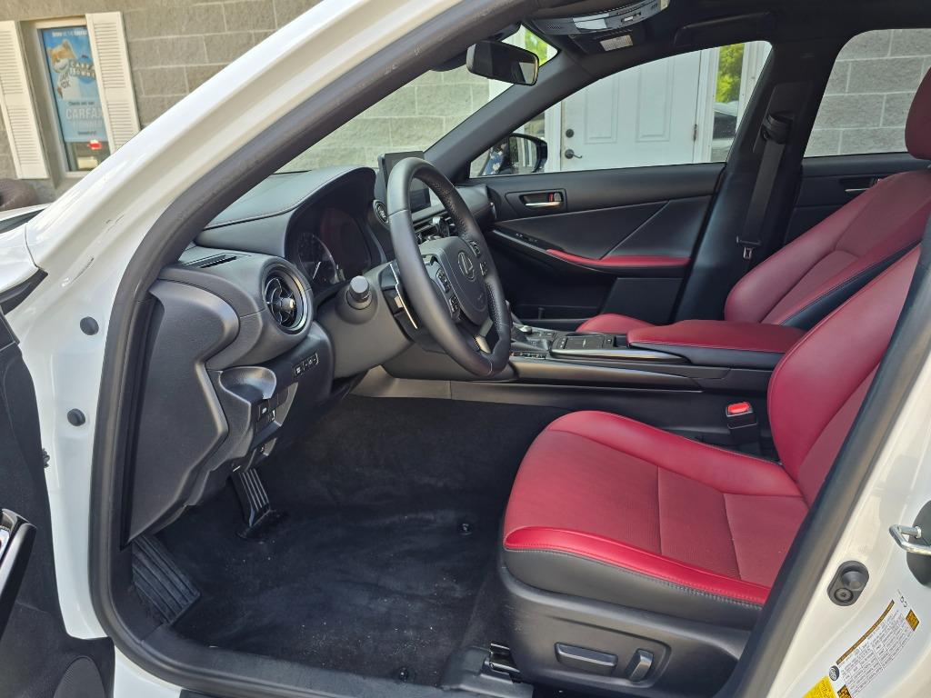2024 Lexus IS - $46,495