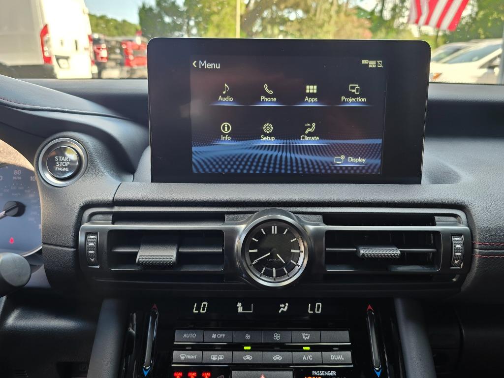2024 Lexus IS - $46,495