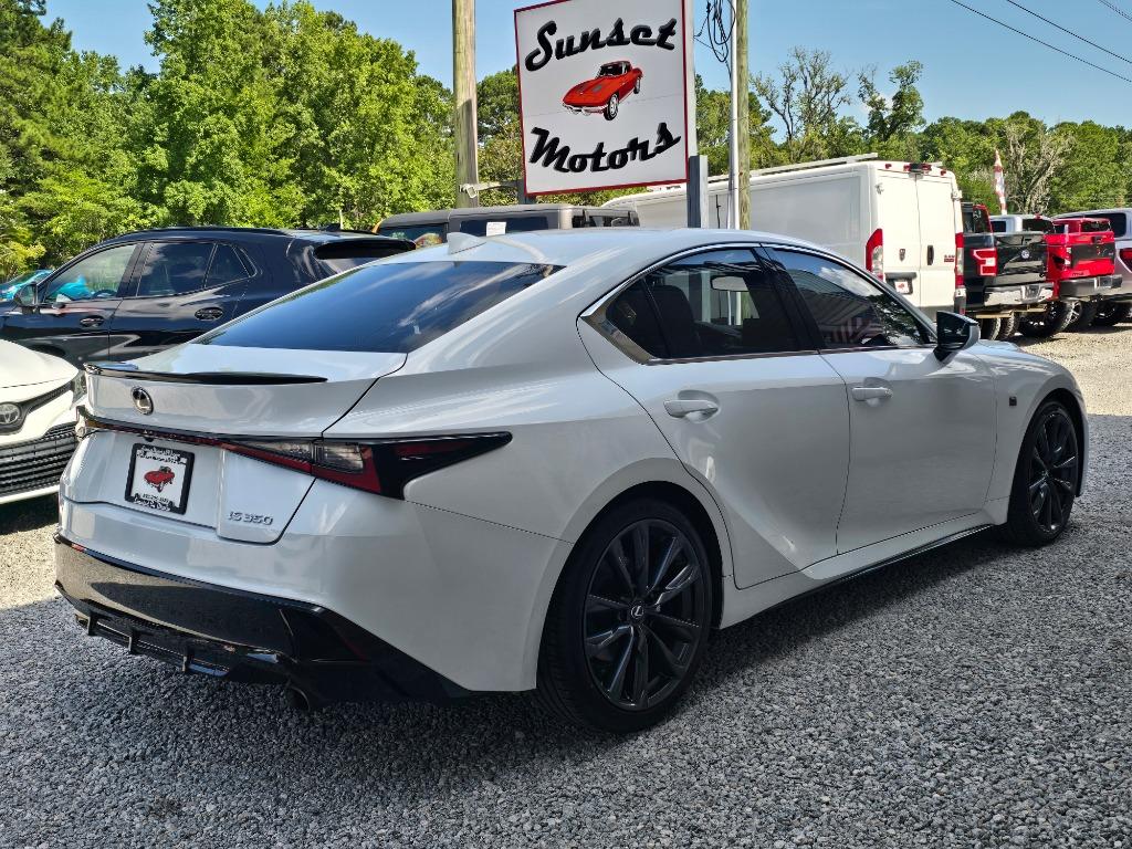 2024 Lexus IS - $46,495