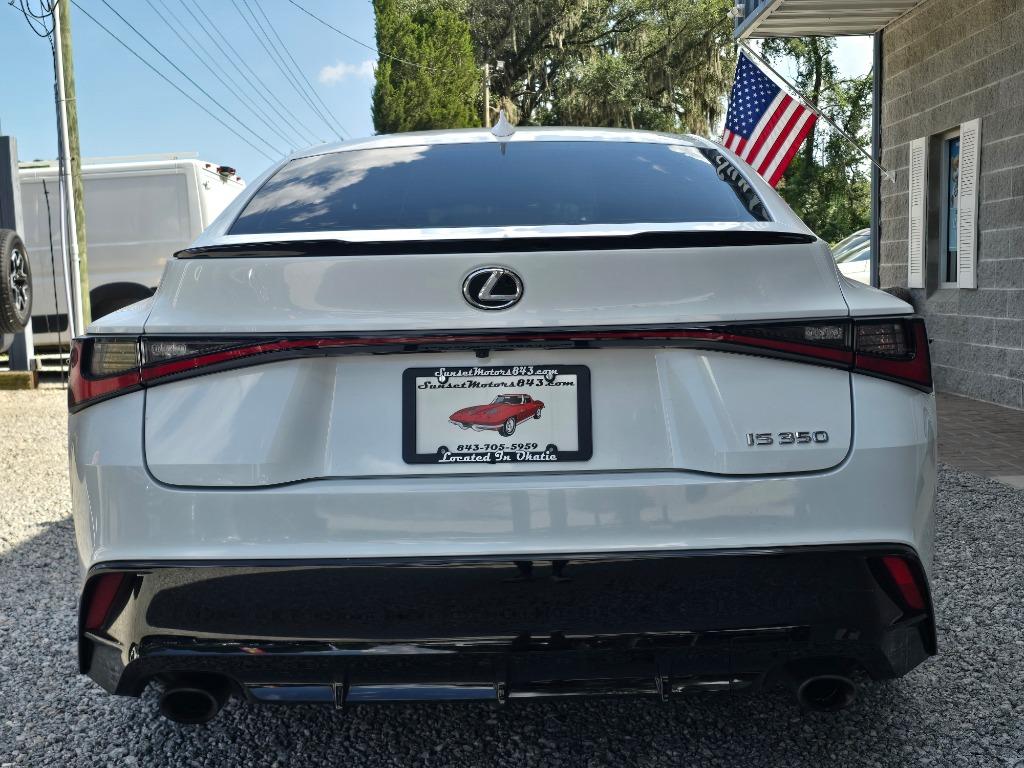 2024 Lexus IS - $46,495