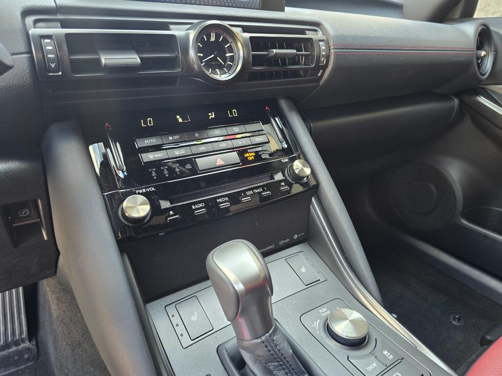 2024 Lexus IS - $46,495