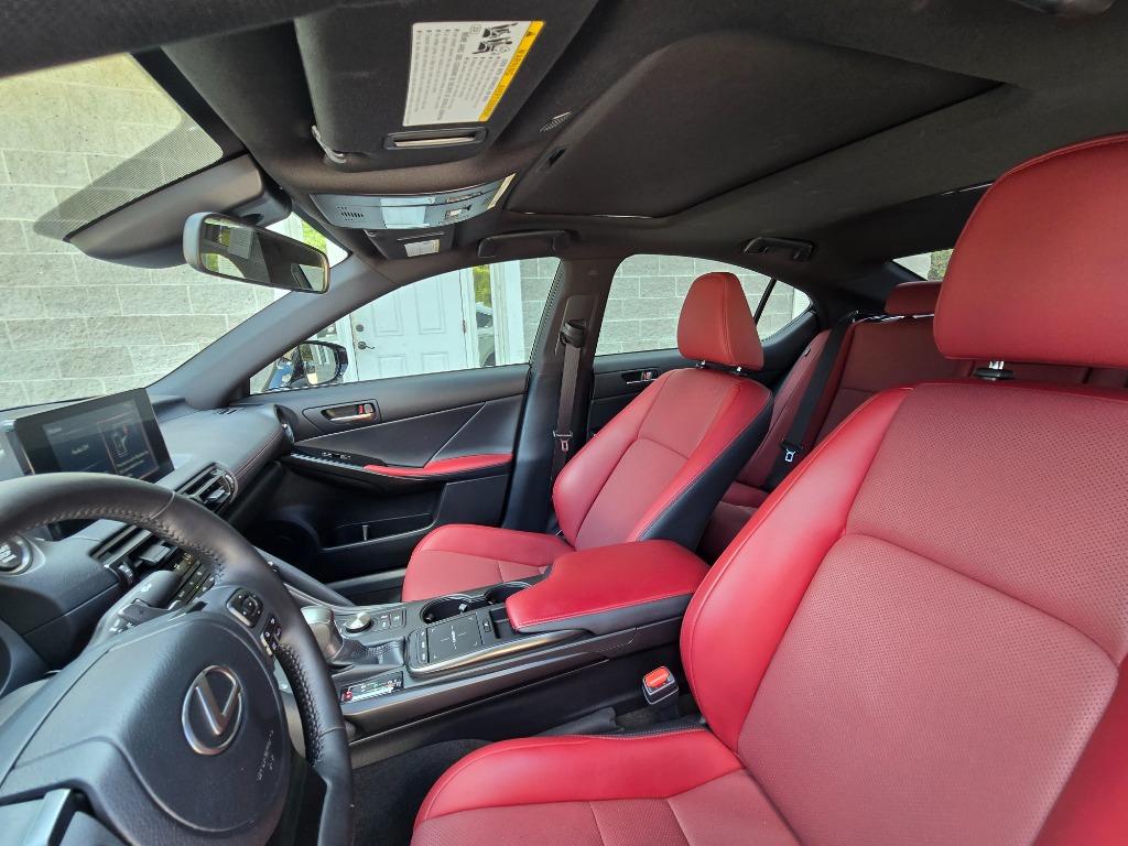 2024 Lexus IS - $46,495