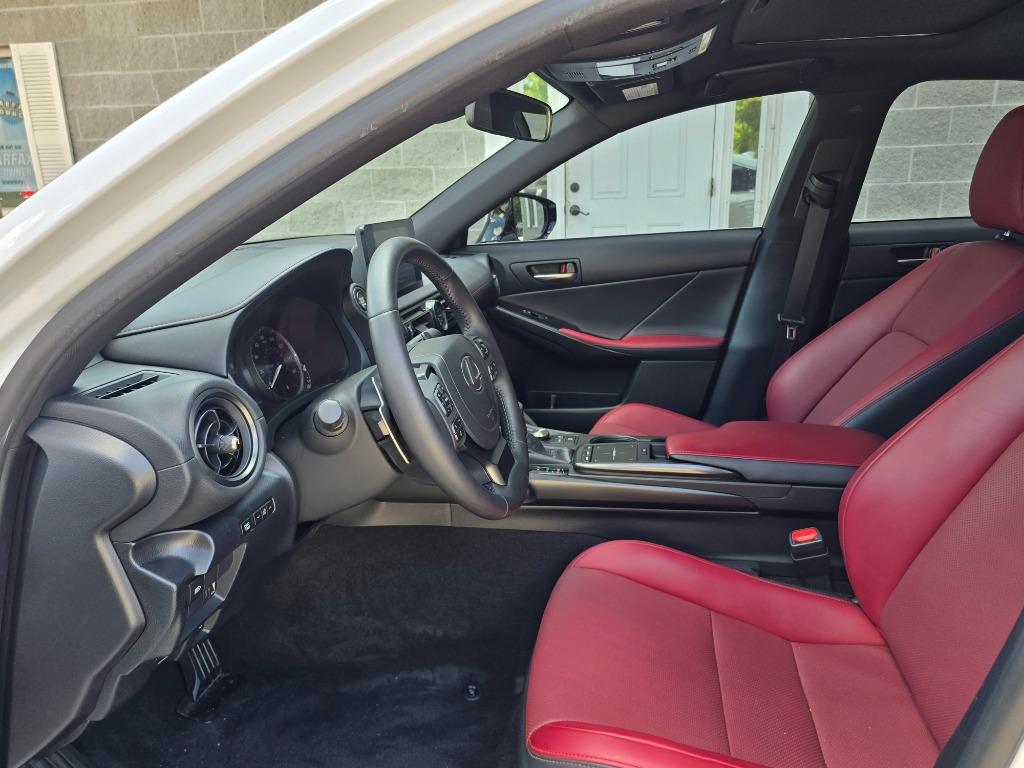 2024 Lexus IS - $46,495