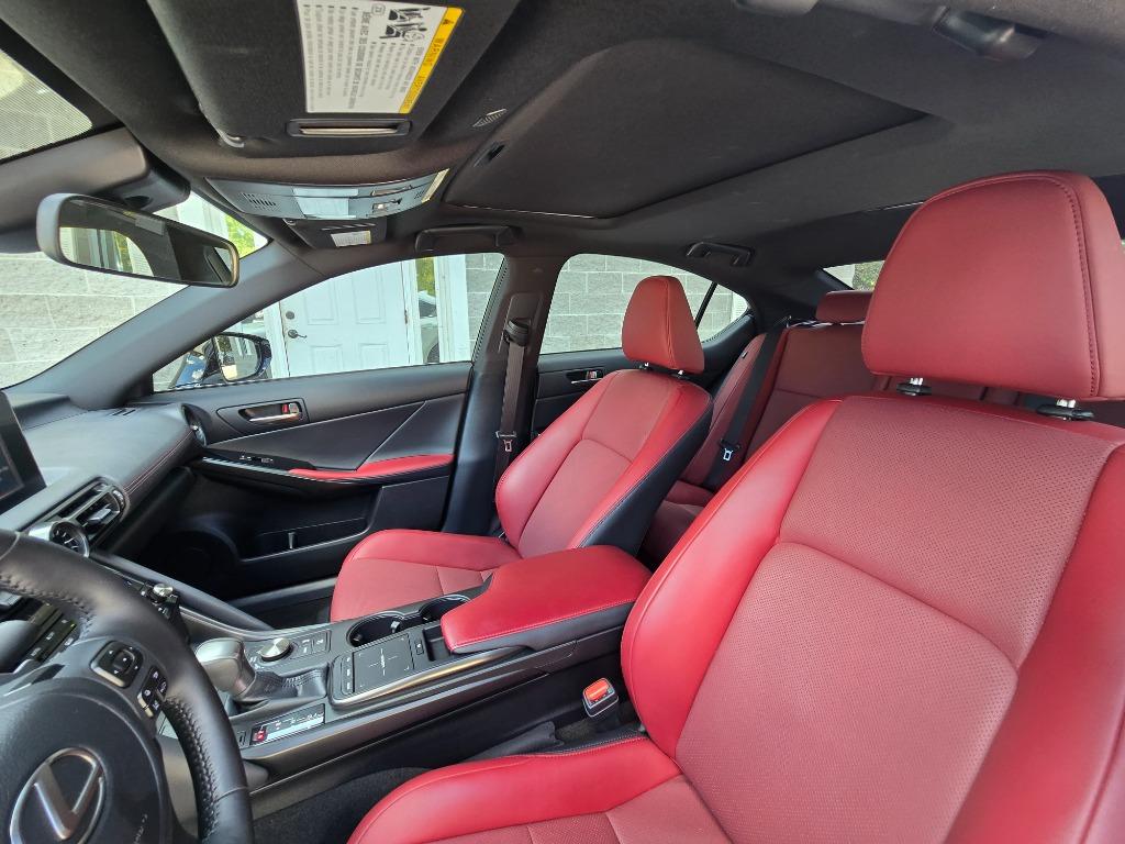 2024 Lexus IS - $46,495