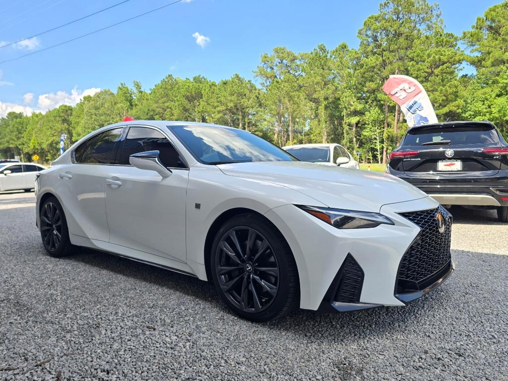 2024 Lexus IS - $46,495