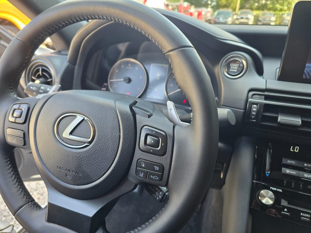 2024 Lexus IS - $46,495
