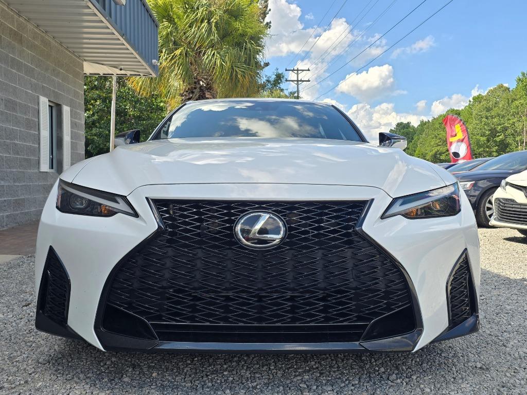 2024 Lexus IS - $46,495