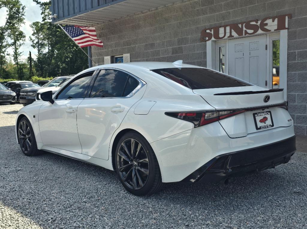 2024 Lexus IS - $46,495