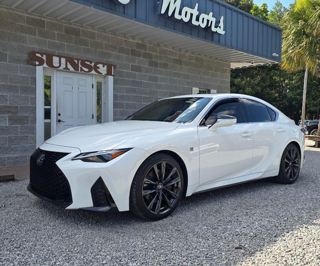 2024 Lexus IS - $46,495