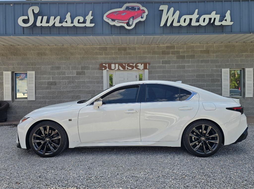 2024 Lexus IS - $46,495