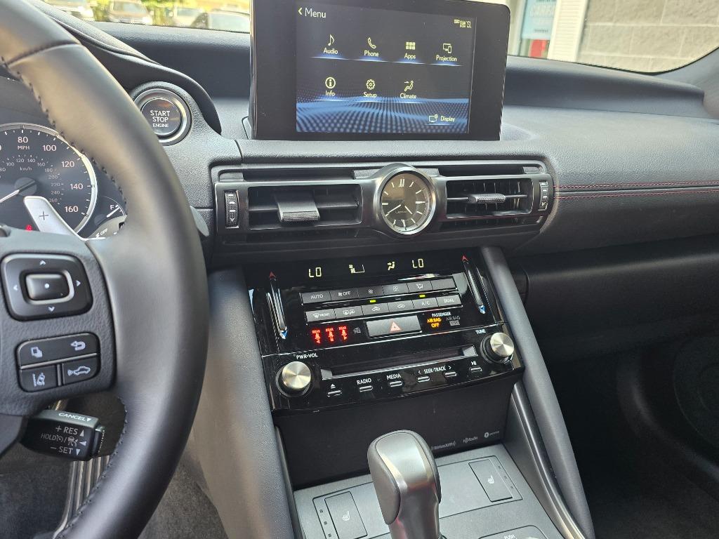2024 Lexus IS - $46,495