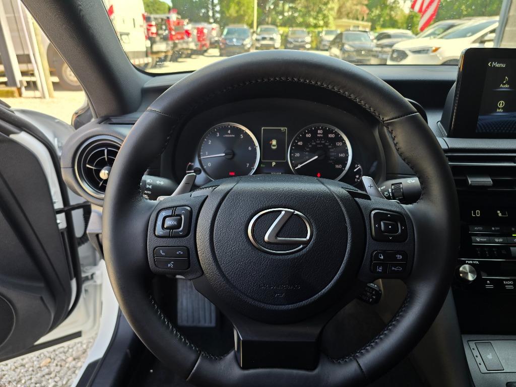 2024 Lexus IS - $46,495