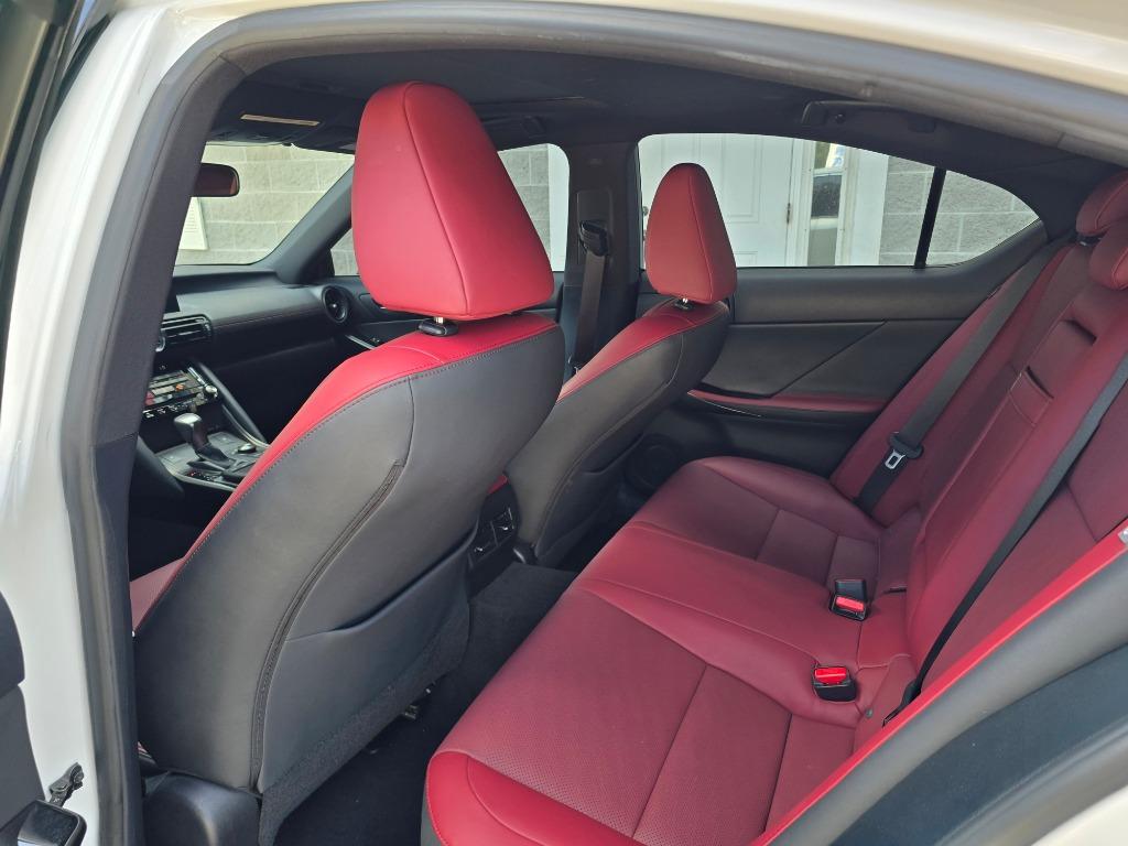 2024 Lexus IS - $46,495