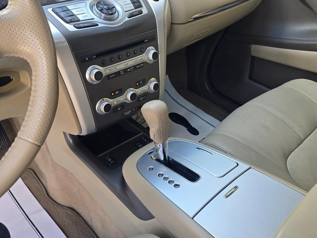 2011 Nissan Murano - $9,995