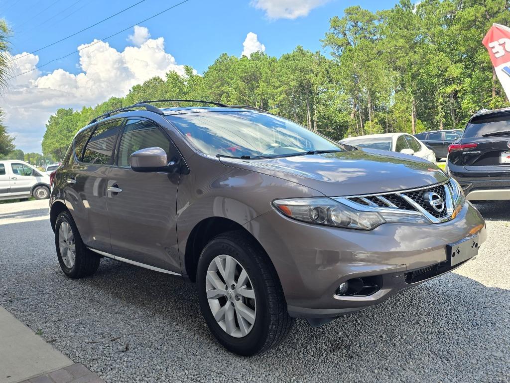 2011 Nissan Murano - $9,995