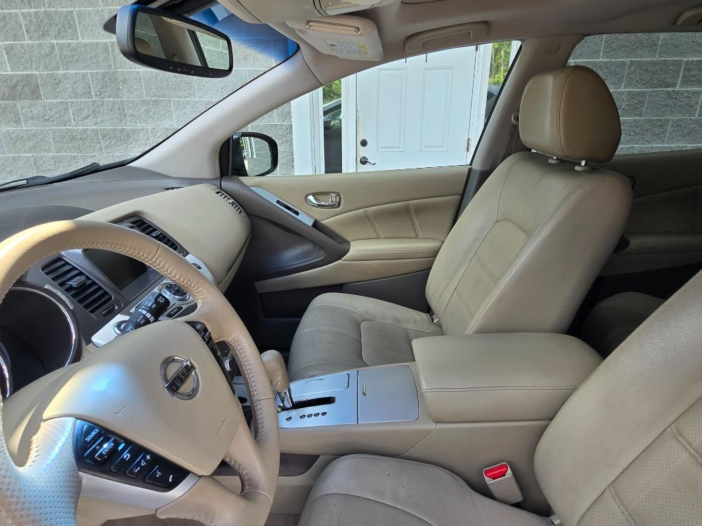 2011 Nissan Murano - $9,995