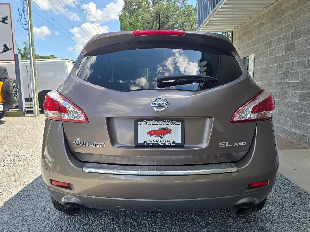 2011 Nissan Murano - $9,995