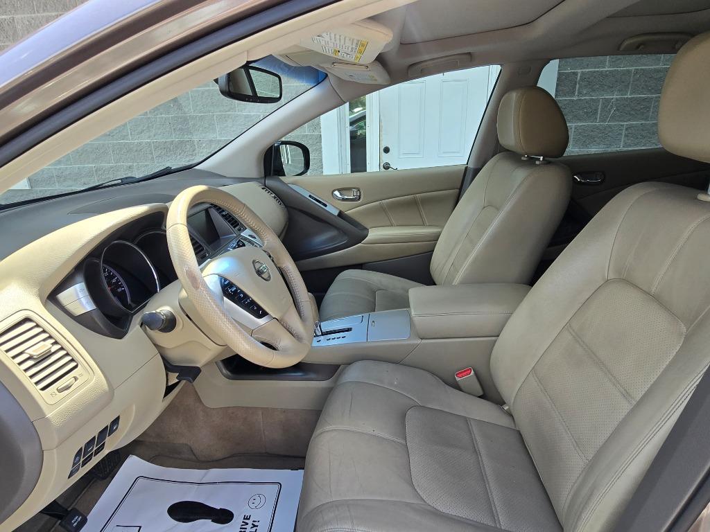 2011 Nissan Murano - $9,995
