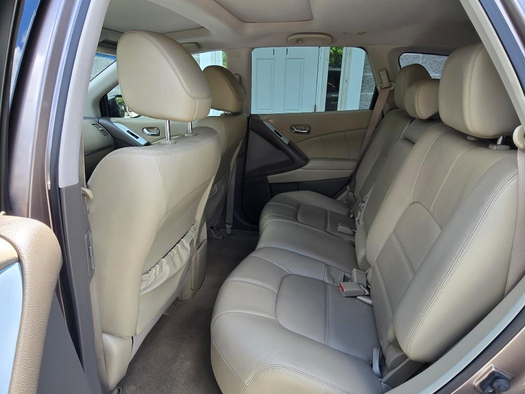 2011 Nissan Murano - $9,995