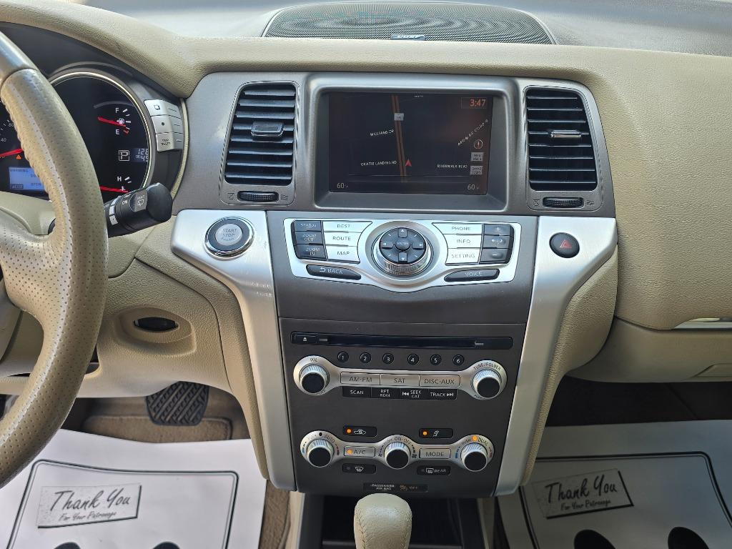 2011 Nissan Murano - $9,995