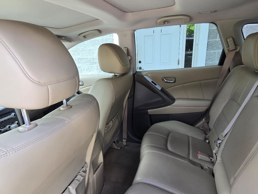 2011 Nissan Murano - $9,995