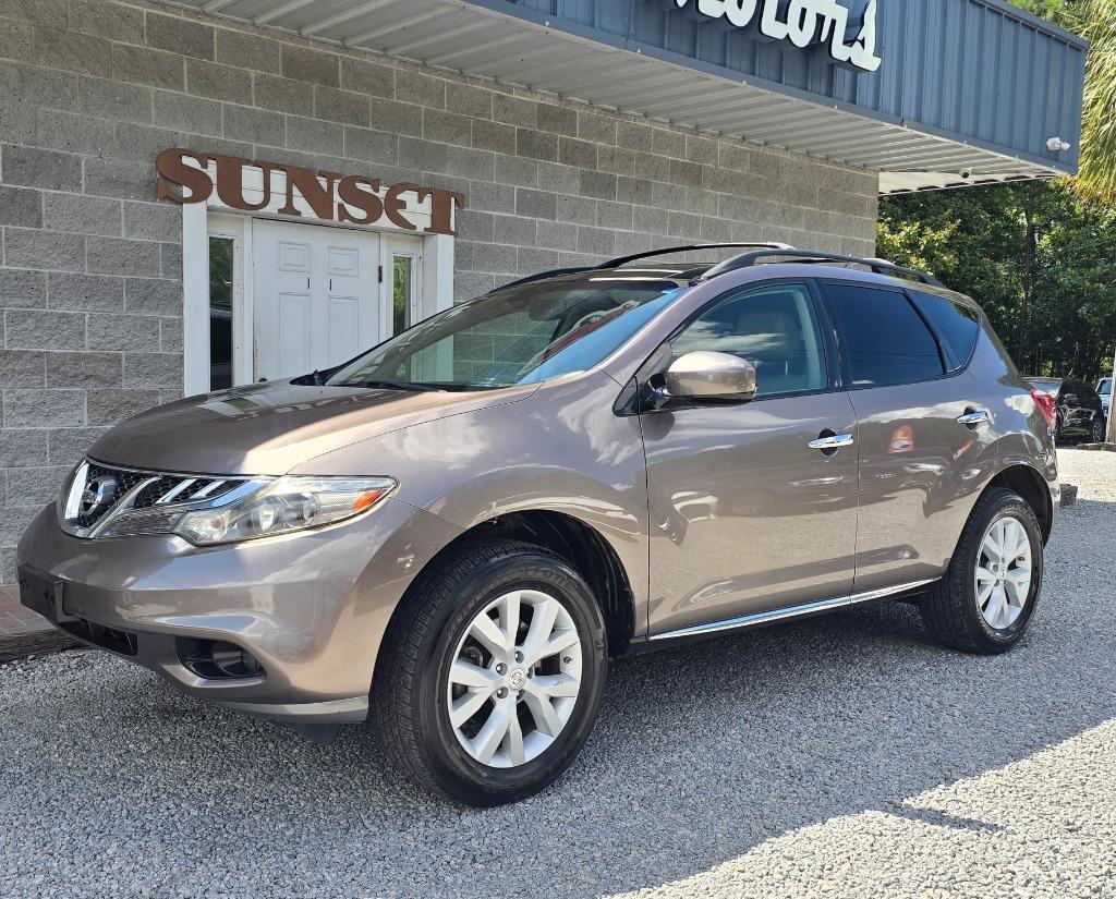 2011 Nissan Murano - $9,995