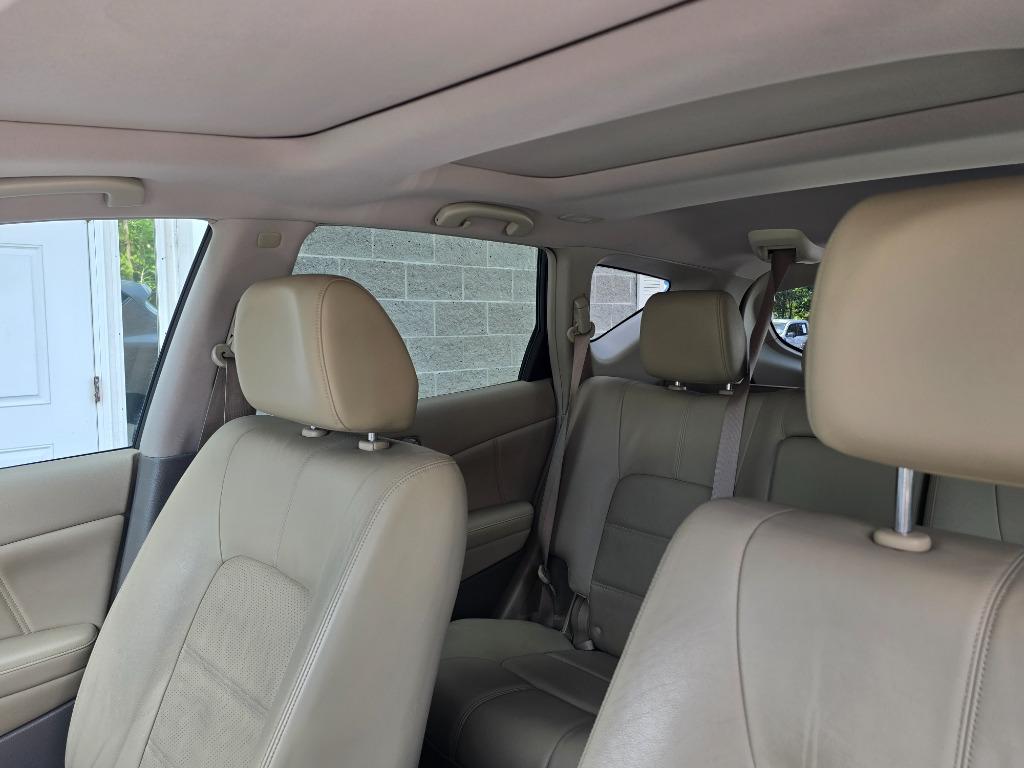 2011 Nissan Murano - $9,995