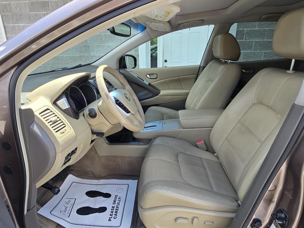 2011 Nissan Murano - $9,995