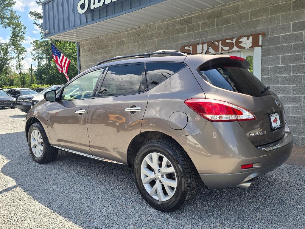 2011 Nissan Murano - $9,995