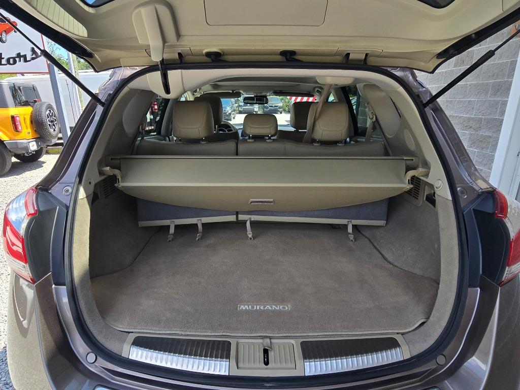 2011 Nissan Murano - $9,995