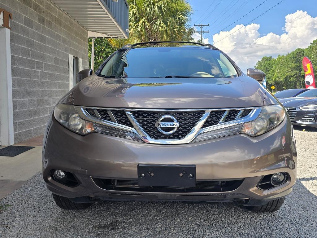 2011 Nissan Murano - $9,995