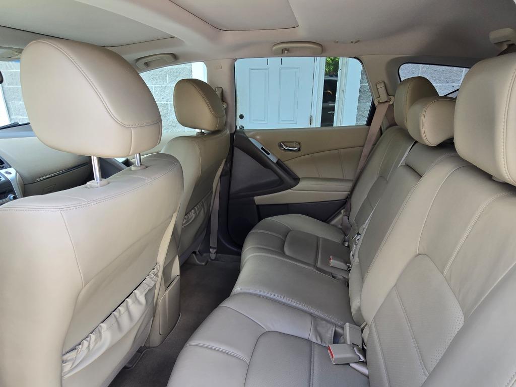 2011 Nissan Murano - $9,995