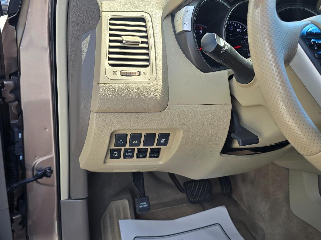 2011 Nissan Murano - $9,995
