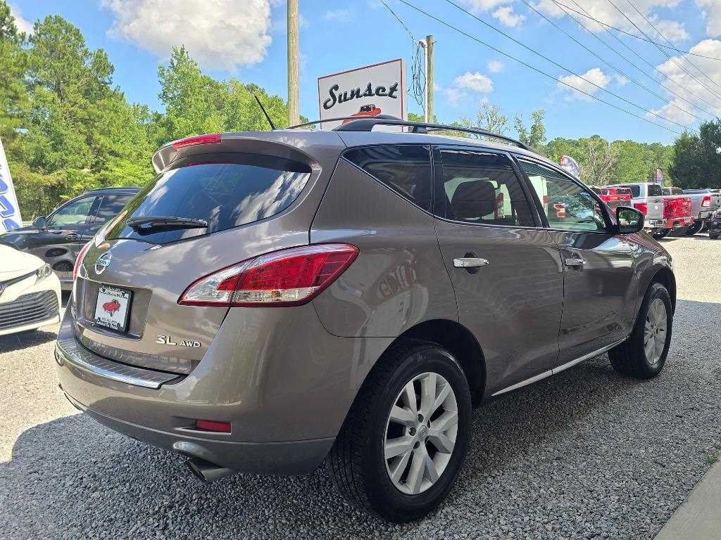 2011 Nissan Murano - $9,995