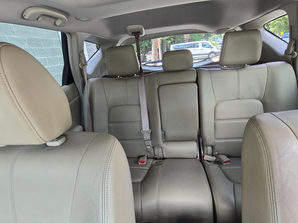 2011 Nissan Murano - $9,995