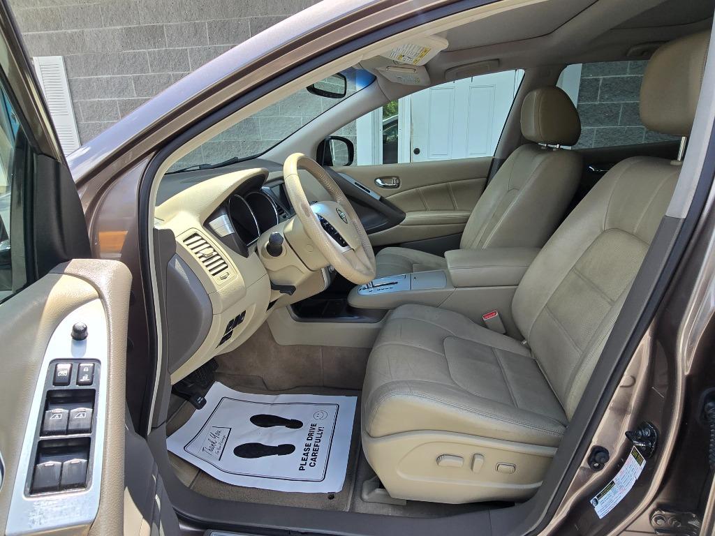 2011 Nissan Murano - $9,995