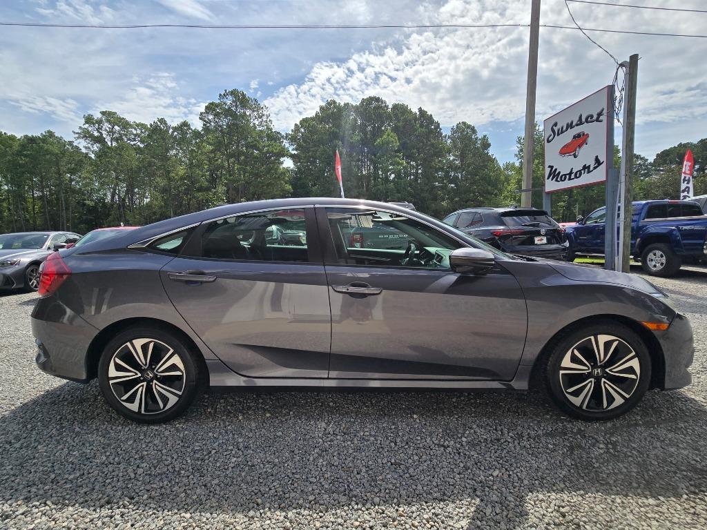 2017 Honda Civic - $15,995