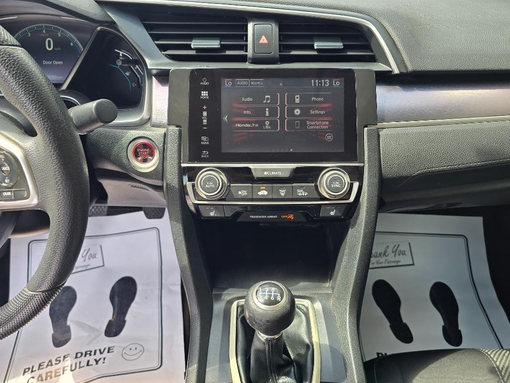 2017 Honda Civic - $15,995