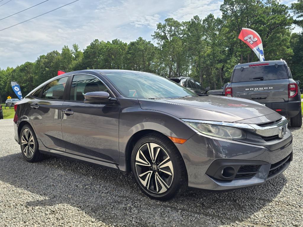 2017 Honda Civic - $15,995
