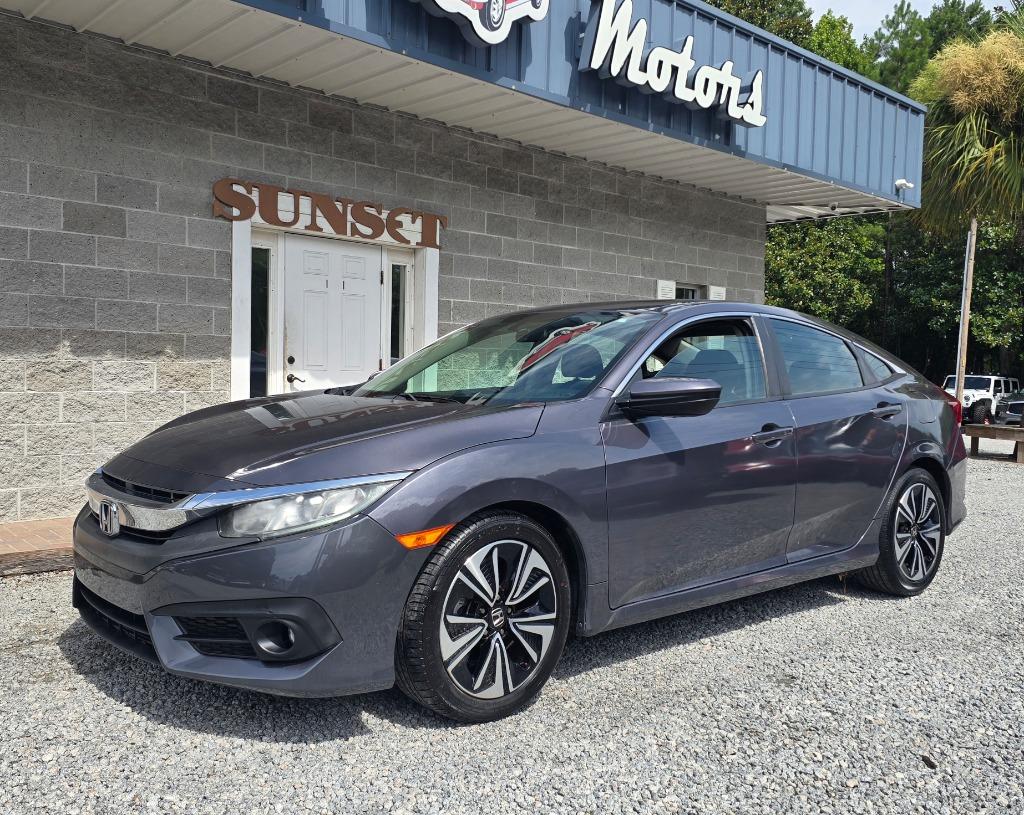 2017 Honda Civic - $15,995