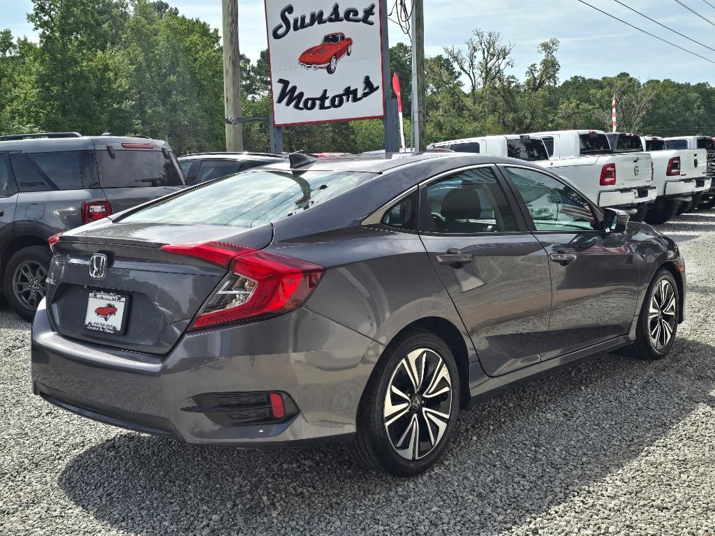 2017 Honda Civic - $15,995