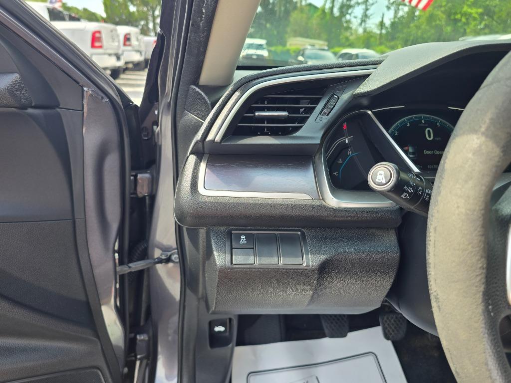 2017 Honda Civic - $15,995