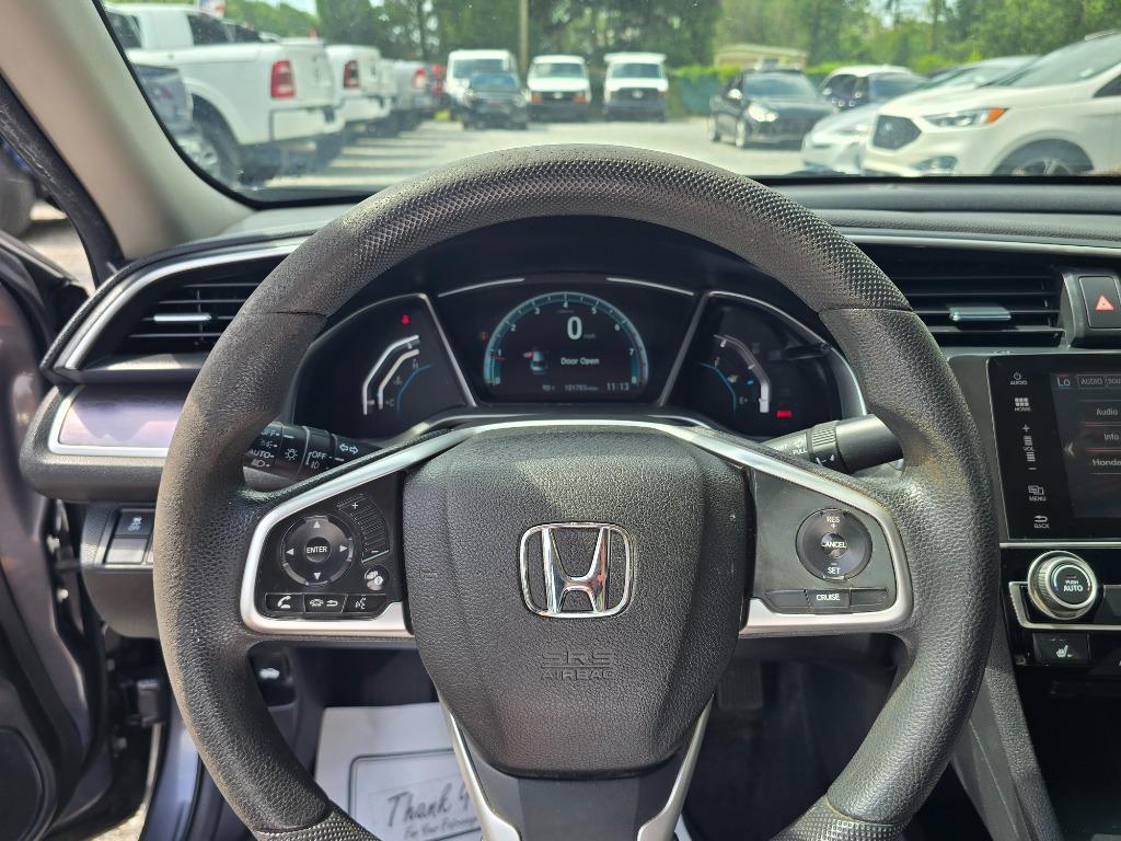 2017 Honda Civic - $15,995