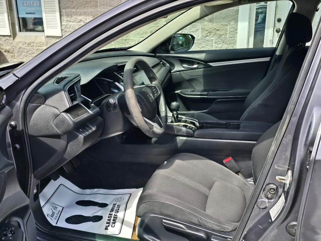 2017 Honda Civic - $15,995