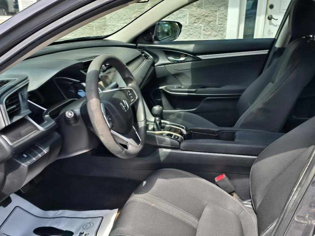 2017 Honda Civic - $15,995