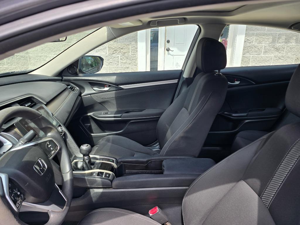 2017 Honda Civic - $15,995