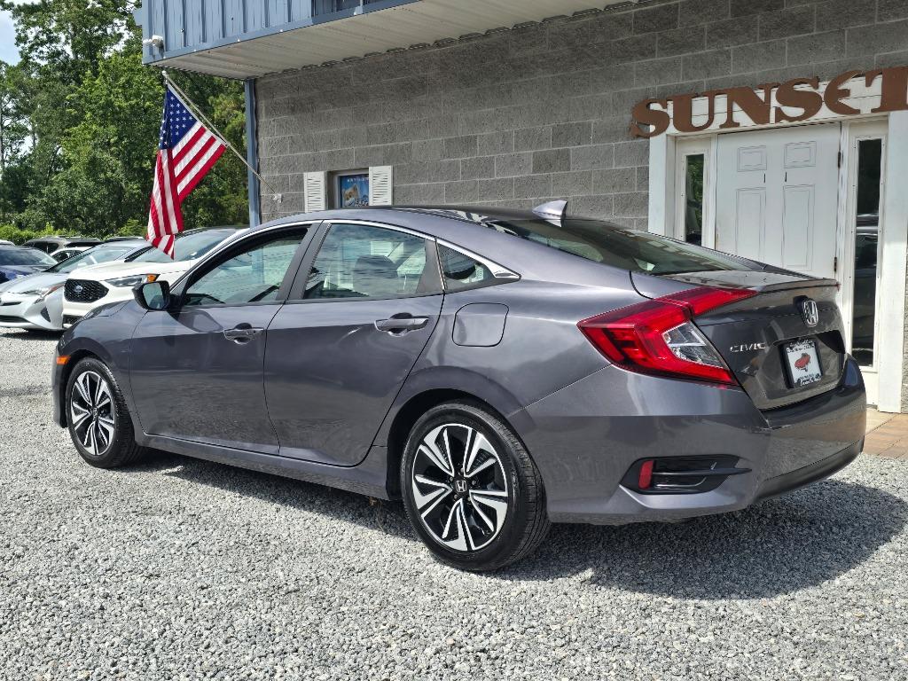 2017 Honda Civic - $15,995