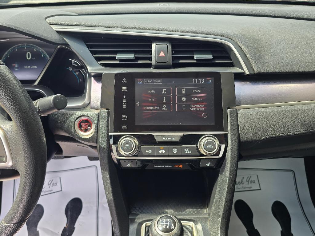 2017 Honda Civic - $15,995